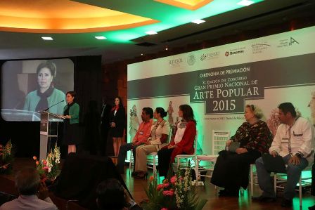 Convoca la Secretaria de Desarrollo Social a preservar la riqueza artesanal de México