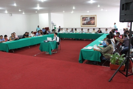 Validan en Sesión del COVAM 18 proyectos del Programa 3×1 para Migrantes, de la Sedesol