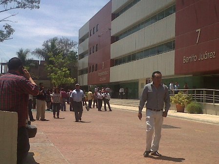 Habitantes de Chilchotla