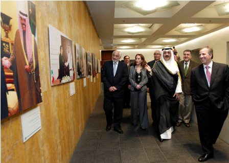 Inauguran la Semana Árabe en México; habrá conferencias y mesas redondas