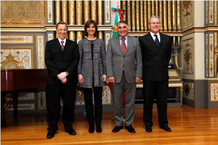 Analizan cancilleres de la Alianza del Pacífico nuevas áreas de integración