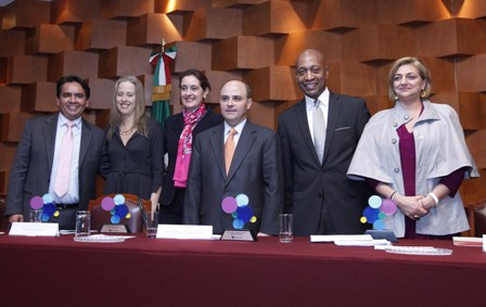 Presentan México y Estados Unidos el programa “Aulas sin fronteras”