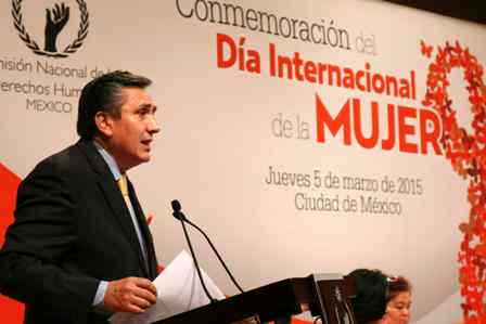 Presidente de la CNDH