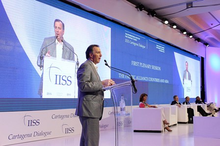 Mayor vinculación entre la Alianza del Pacífico y Asia Pacífico, propone canciller de México