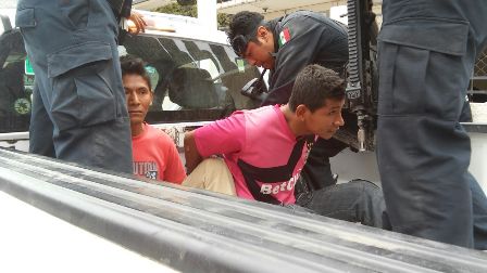 Tenían asolada a la comunidad de Cuicatlán