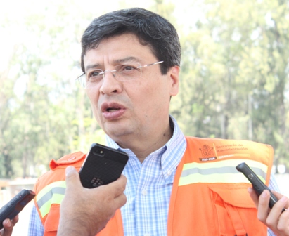 No habrá despido masivo de trabajadores como parte del plan de austeridad en Oaxaca: Vargas Varela