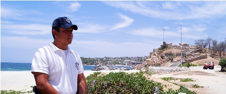 Fortalece Secretaría de Seguridad Pública de Oaxaca Operativo Semana Santa Segura 2015