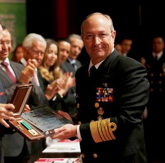 Asisten secretarios a “Conferencia de Jefes Militares de Defensa”, en la sede de la ONU