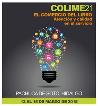 Inauguran el Congreso de Libreros Mexicanos, Colime 2015 en la UAEH