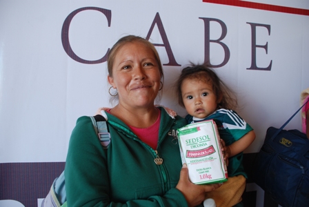 Atiende Diconsa a población urbana con centros de atención a beneficiarios