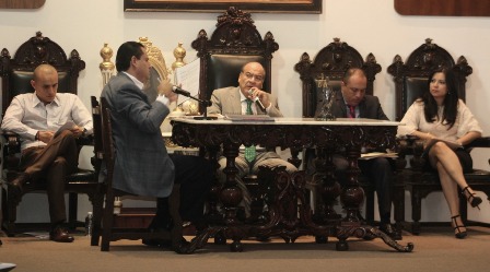 Reconocerán a personalidades e instituciones en el 483 aniversario de Oaxaca de Juárez