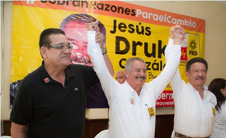 Requiere Baja California Sur un gobierno de izquierda progresista: Navarrete Ruiz