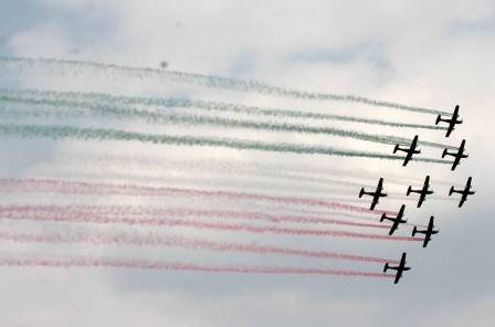 Sufre aeronave militar accidente en el Estado de México; piloto y copiloto ilesos