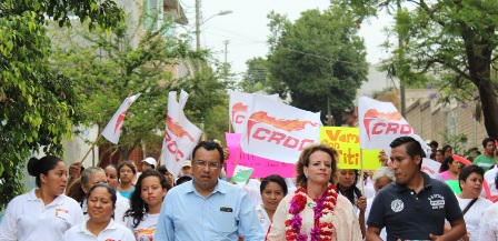 Nuestro único compromiso es con las y los oaxaqueños: Rodríguez Casasnovas