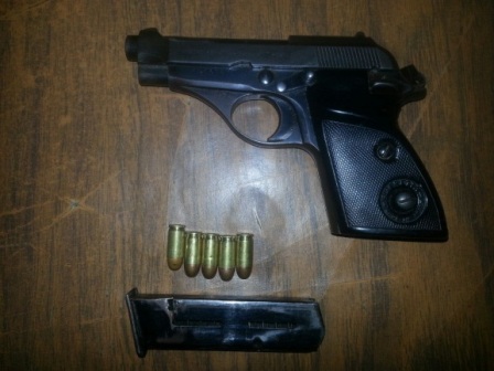 Una persona fue detenida