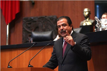 Senador de la República