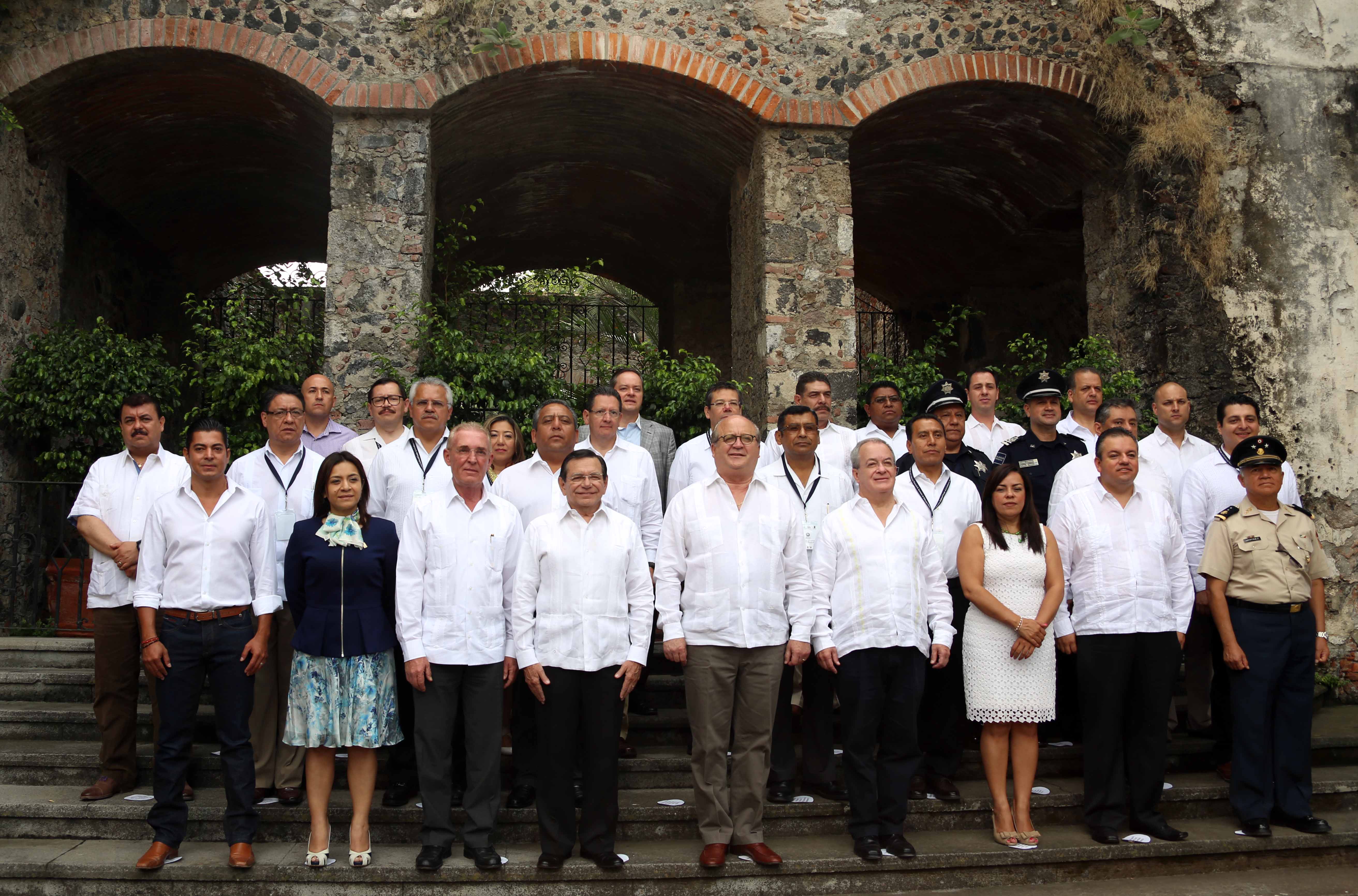 Comisionado Nacional de Seguridad