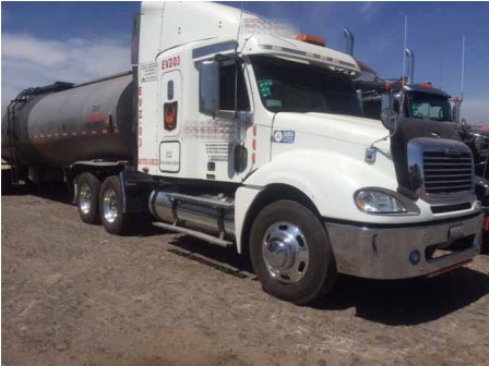 Recupera Policía Federal 86 mil litros de hidrocarburos en Querétaro