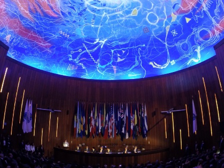 Inauguran los titulares de la SRE y el IMSS la “Cúpula Transformación”