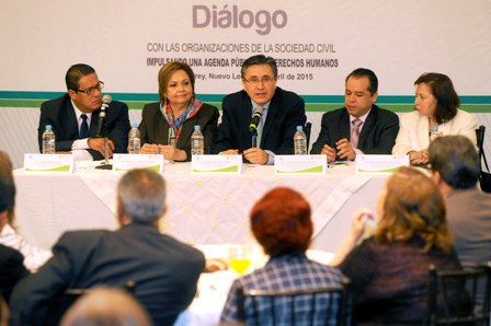 Debemos garantizar que cada caso de tortura sea investigado y sancionado: Ombudsman