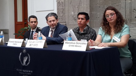 Pese a notables avances, persiste inadecuada e insuficiente atención a personas con VIH o SIDA: CNDH