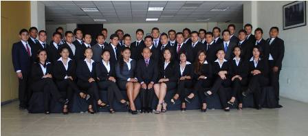 Con beca, 81 por ciento de estudiantes de la Universidad Tecnológica de Valles Centrales de Oaxaca