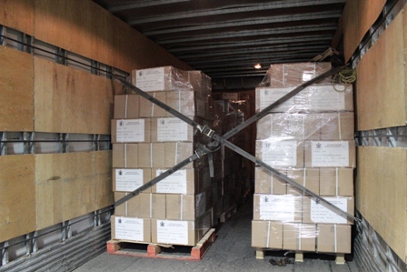 Dará Sedena seguridad y resguardo a documentación electoral por comicios del 7 junio