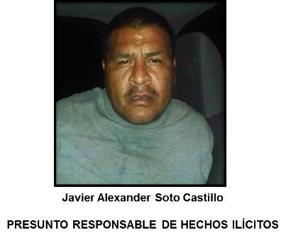 Detiene Policía Federal a probable secuestrador y libera a cinco víctimas en Tamaulipas