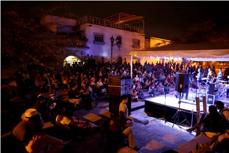 “Rockeando con Álvaro Carillo” cierra con éxito homenaje al compositor oaxaqueño