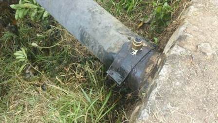 Controla Pemex derrame de gasolina provocado por toma clandestina en Guichicovi, Oaxaca