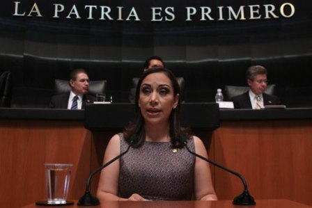 Indispensable, que PGJDF garantice derechos de víctimas de trata: Dávila Fernández