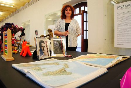 “El silencio es el verdugo de la justicia social”: Ambra Polidori