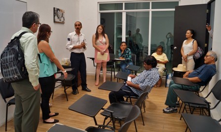 Oaxaca, pionero en la reeducación de hombres que ejercen violencia contra las mujeres