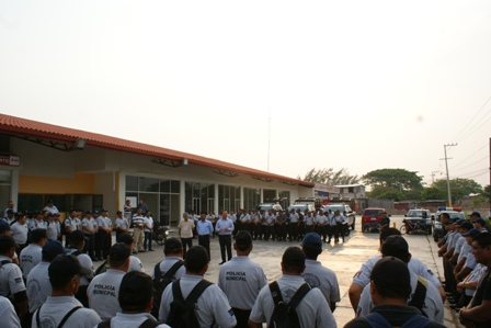 Asume Benigno Villalobos Juan Dirección de Seguridad Pública de Juchitán, Oaxaca