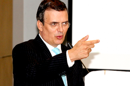 Debe Tribunal Electoral eliminar candidatura de Ebrard Casaubón: Zamora Jiménez