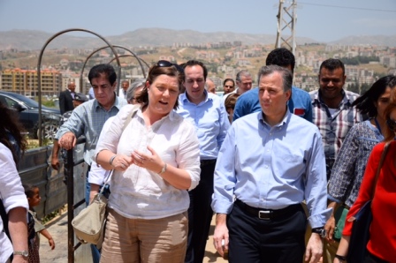 Reitera México apoyo a políticas públicas en favor de personas desplazadas