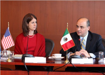 Fortalecen México y Estados Unidos intercambios académicos y de prácticas profesionales