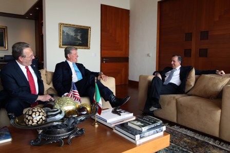 Fortalecen Idaho y México su relación bilateral; exploran nuevas oportunidades de inversión