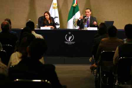 Integrante del Comité contra las Desapariciones Forzadas de la ONU