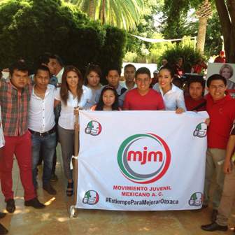 Desde la legislatura apoyaré a jóvenes emprendedores para que inicien su propia empresa: Olvera