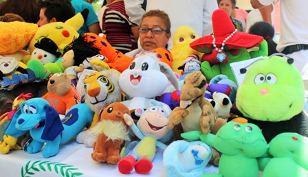 Realizan Expo Cultural, Deportiva y Comercial de Personas con Discapacidad y Adultos Mayores, en Oaxaca