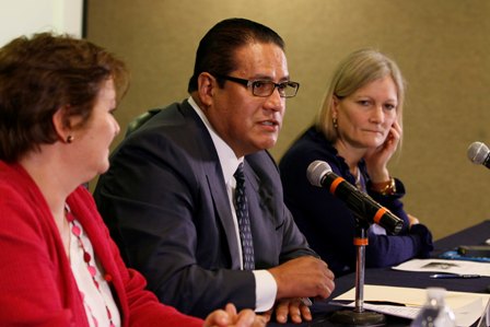 Se requieren políticas públicas claras que garanticen el interés superior de la niñez: Eslava Pérez