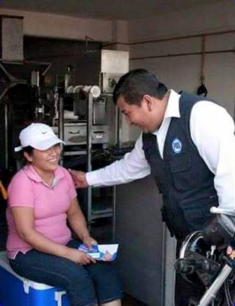 Hacer realidad el derecho al trabajo con salarios dignos, compromiso ineludible del PAN: Barroso Sánchez