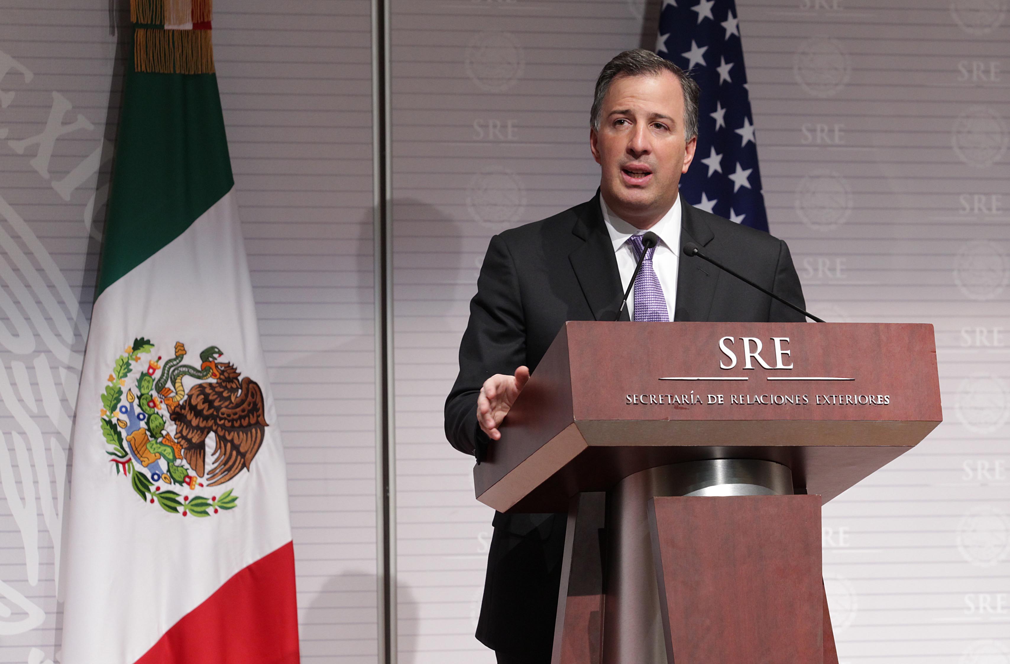 Nombramientos en la Agencia Mexicana de Cooperación Internacional para el Desarrollo