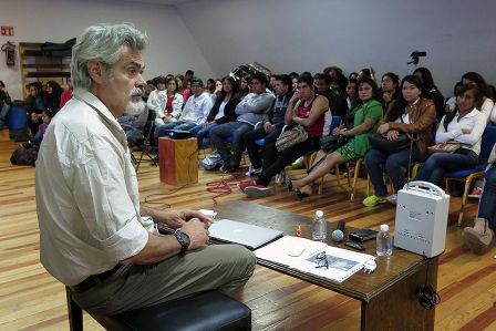 Las imágenes digitales y las nuevas tecnologías denotan una ultra realidad continua