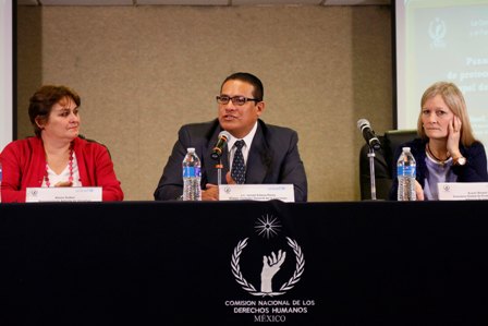 Directora Global de Protección Infantil de Unicef