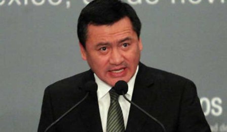 Piden que comparezca secretario de Gobernación por hechos de Jalisco