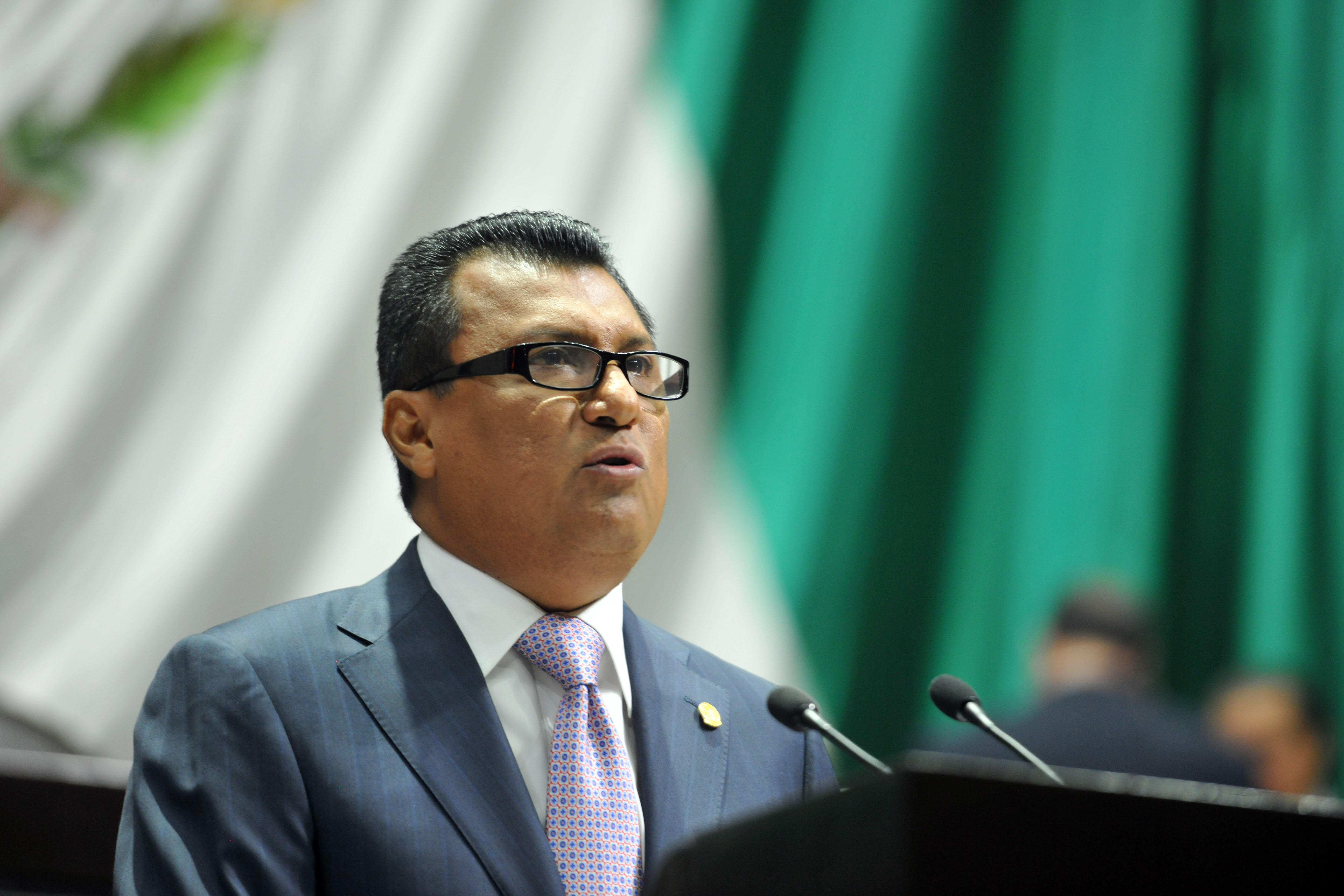 Presenta diputado Samuel Gurrión iniciativa para la inclusión de personas con discapacidad