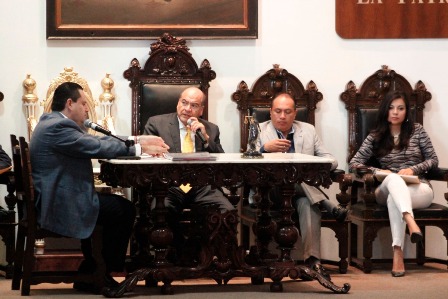 Deber y obligación de todos preservar los espacios públicos de la ciudad de Oaxaca