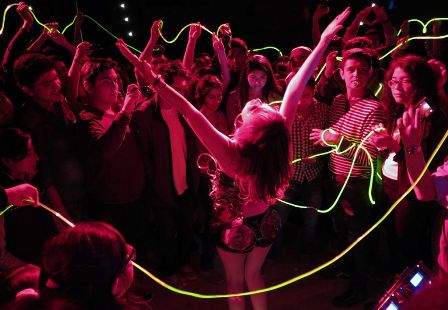 Cultura y gastronomía danesa presentes en el FINI 2015